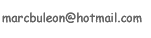 Ecrire à Marc Buleon